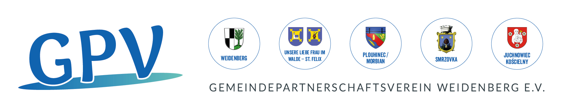 GPV Logo mit Partnerwappen