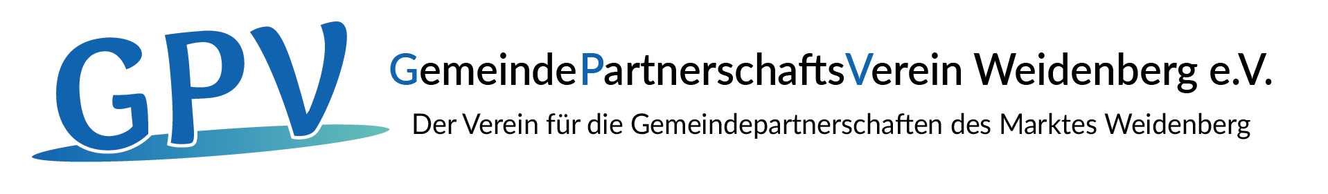 Logo GPV mit Text
