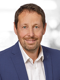 Matthias Böhner, Erster Bürgermeister Markt Weidenberg